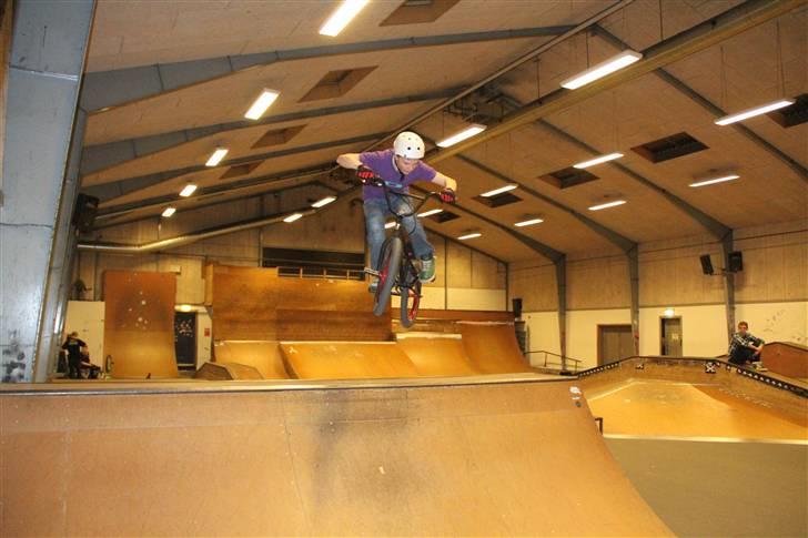Vejgaard Skatehal - BMX billede 5