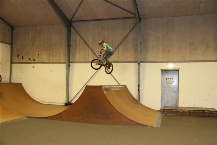 Vejgaard Skatehal - BMX billede 6