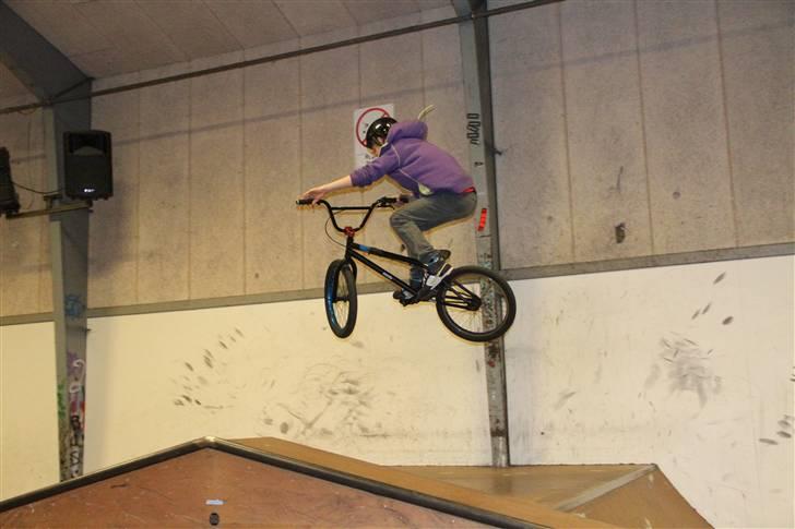 Vejgaard Skatehal - BMX billede 7