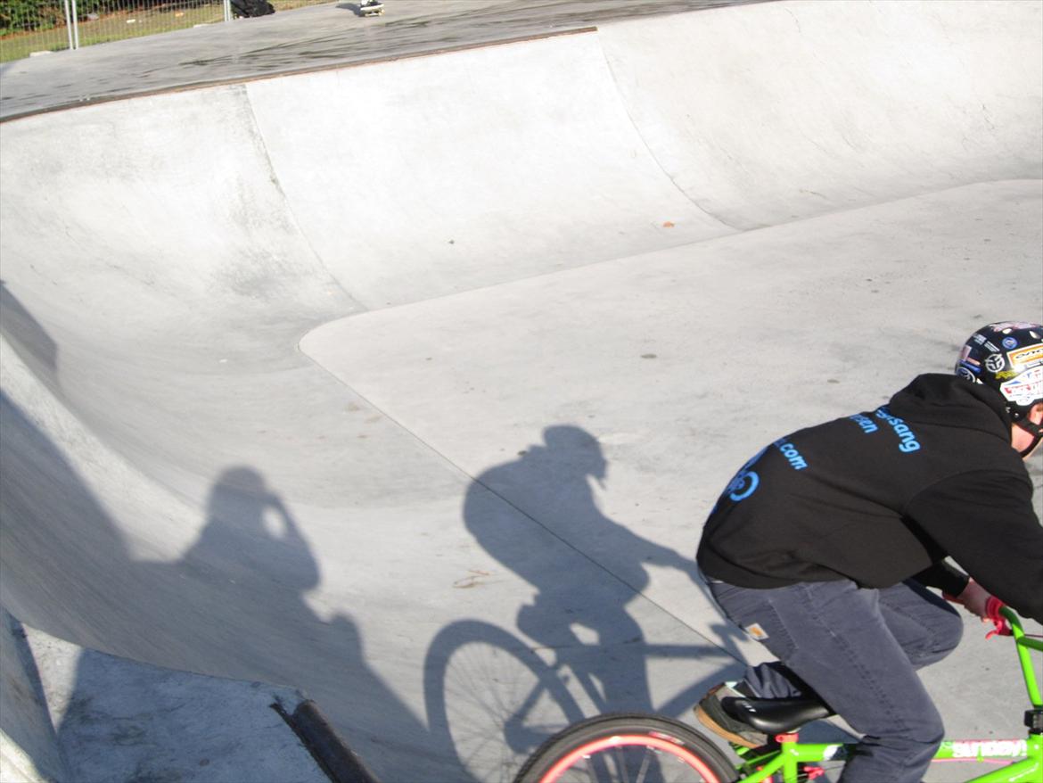 Fælledparken Skatepark  billede 16