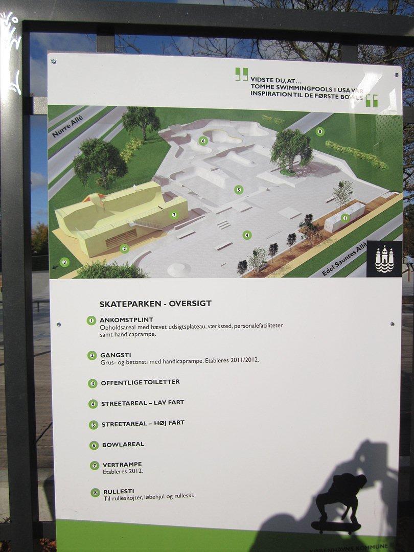 Fælledparken Skatepark  billede 20