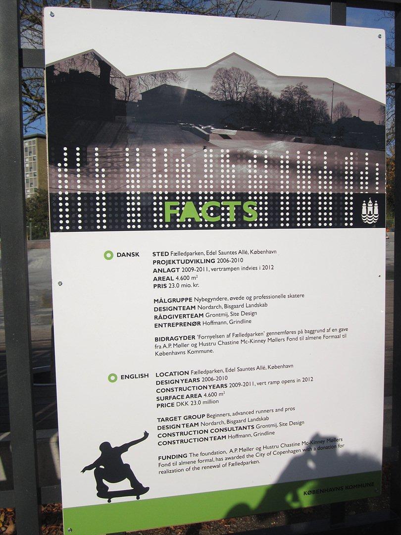 Fælledparken Skatepark  billede 21