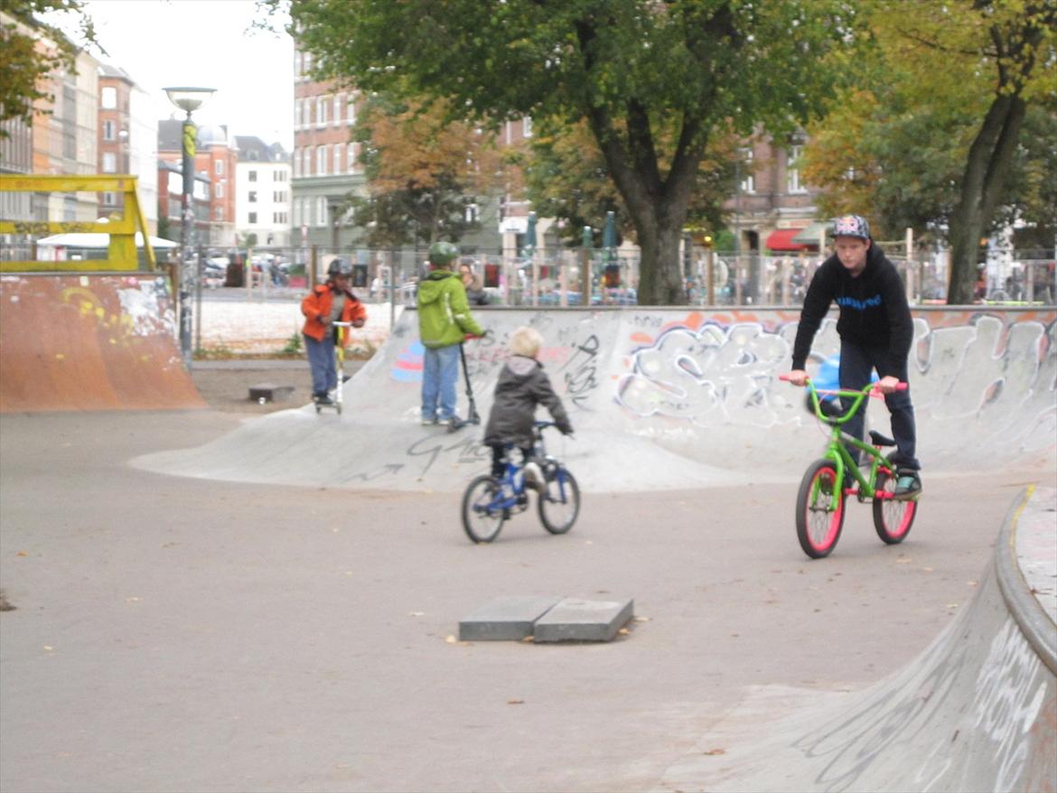 Fælledparken Skatepark  billede 24