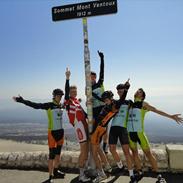 mont ventoux 2012