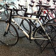 Min første Racer Cykel