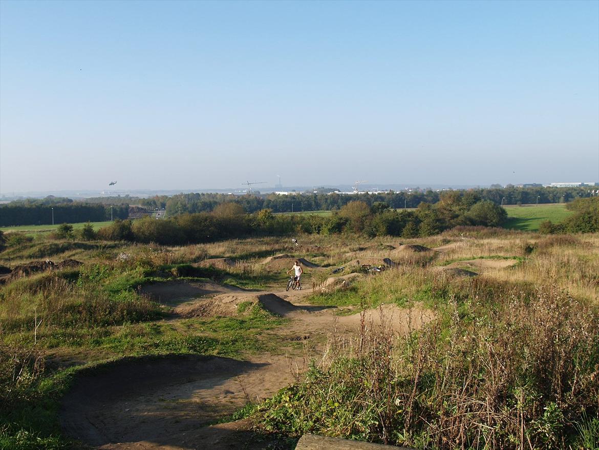 Århus Dirt jump park billede 4