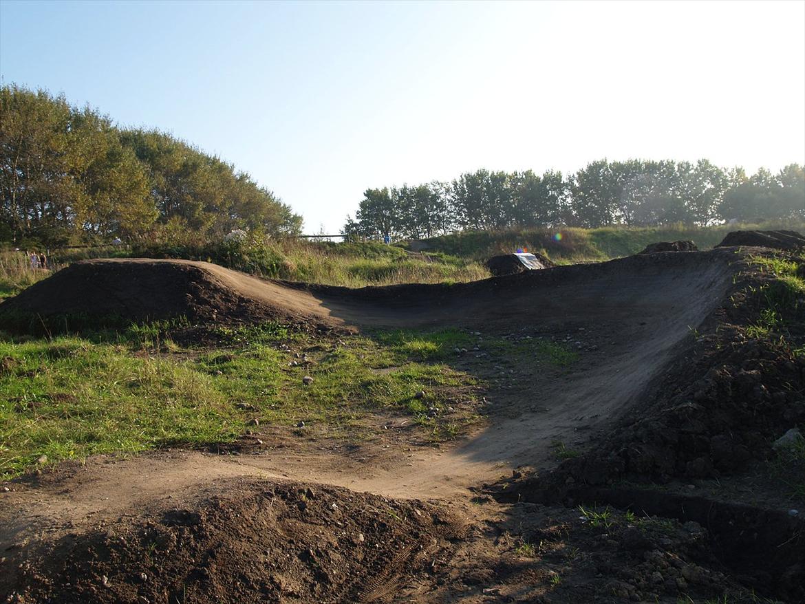 Århus Dirt jump park billede 5
