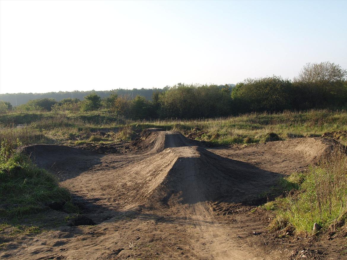 Århus Dirt jump park billede 6