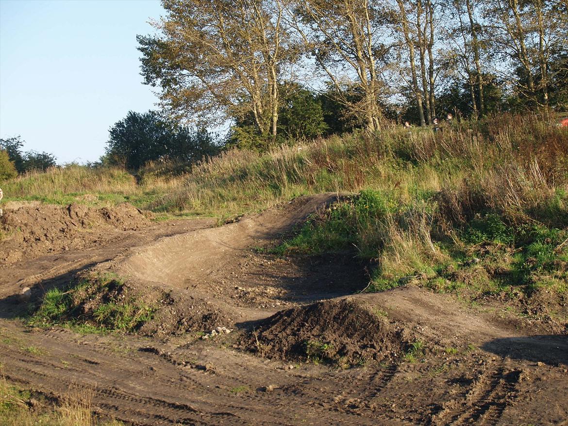 Århus Dirt jump park billede 7