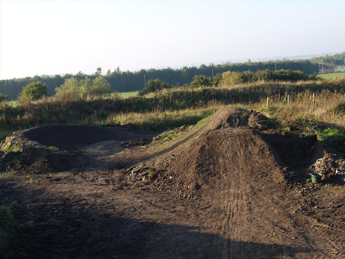 Århus Dirt jump park billede 8