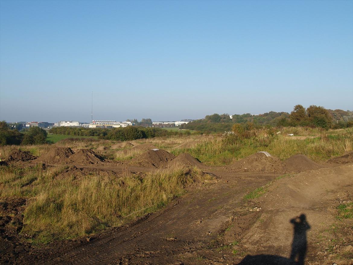 Århus Dirt jump park billede 9