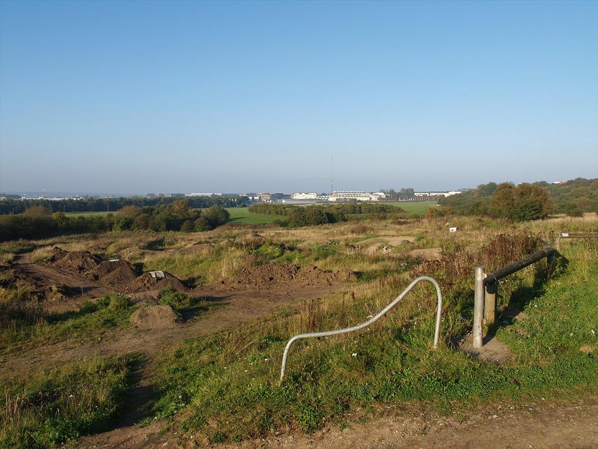 Århus Dirt jump park billede 10