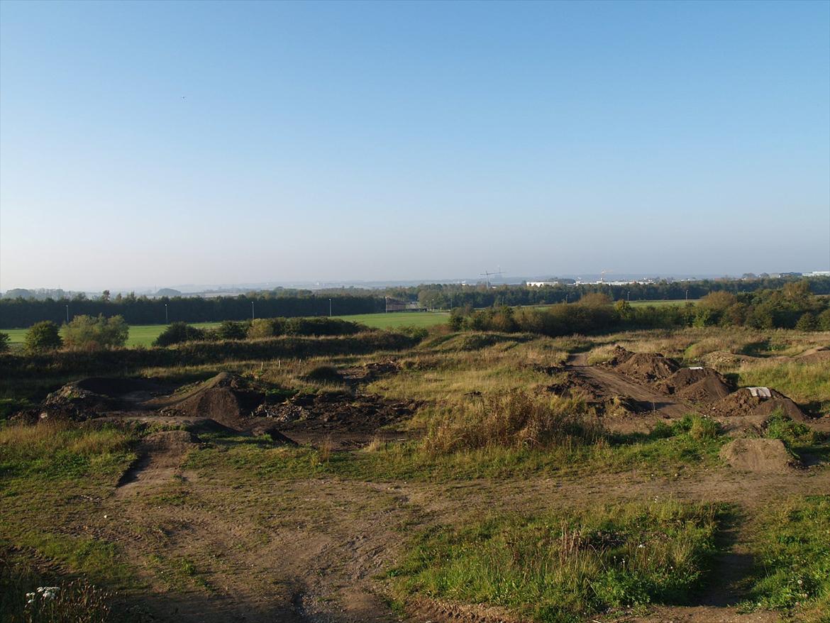 Århus Dirt jump park billede 11