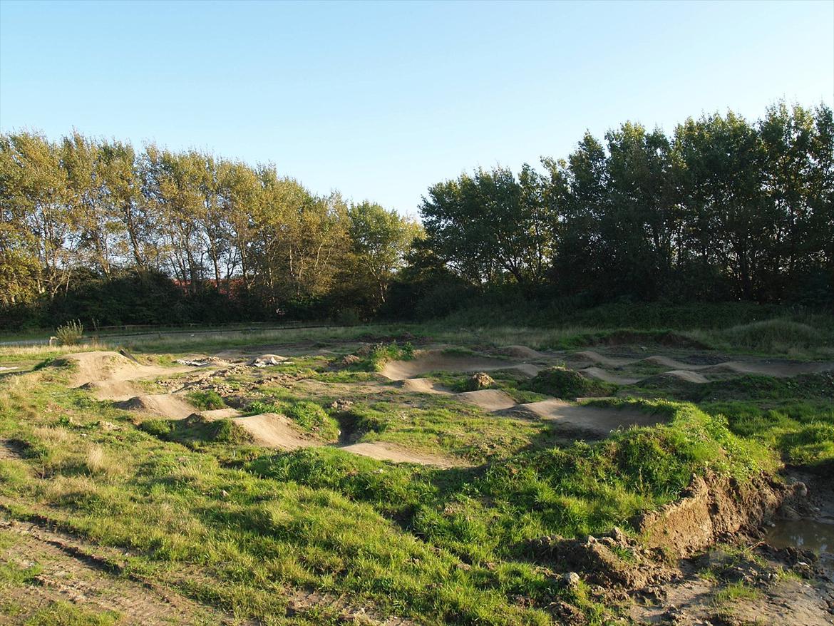 Århus Dirt jump park billede 12