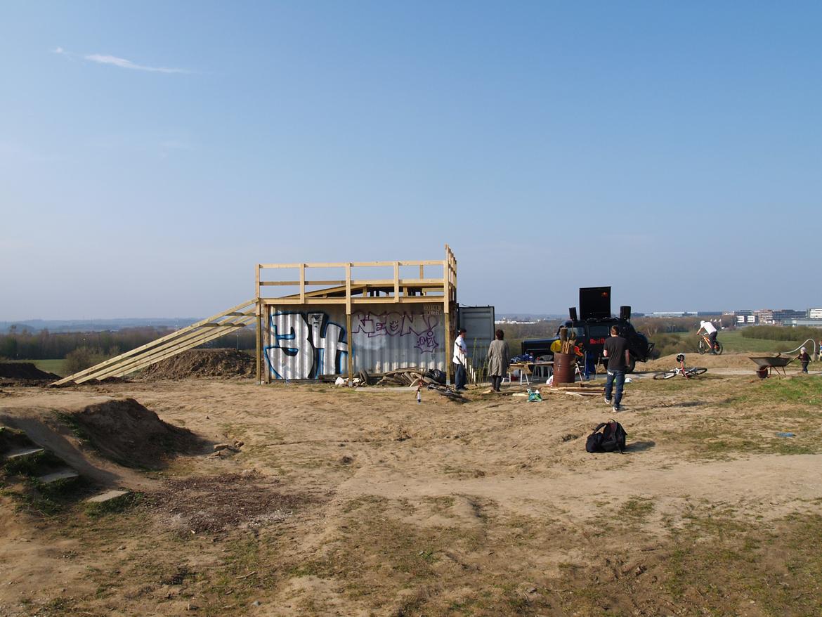 Århus DIRT JUMP PARK  "Engen" - Fra d. 21/4-12 billede 3