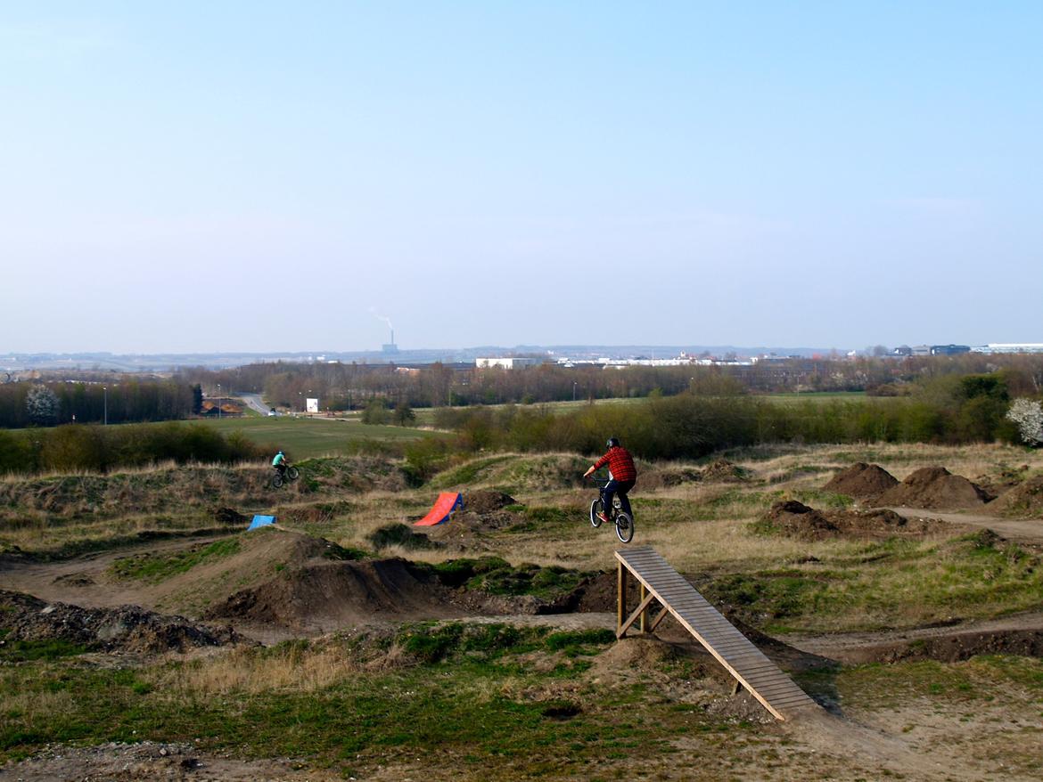 Århus DIRT JUMP PARK  "Engen" - Fra d. 21/4-12 billede 5