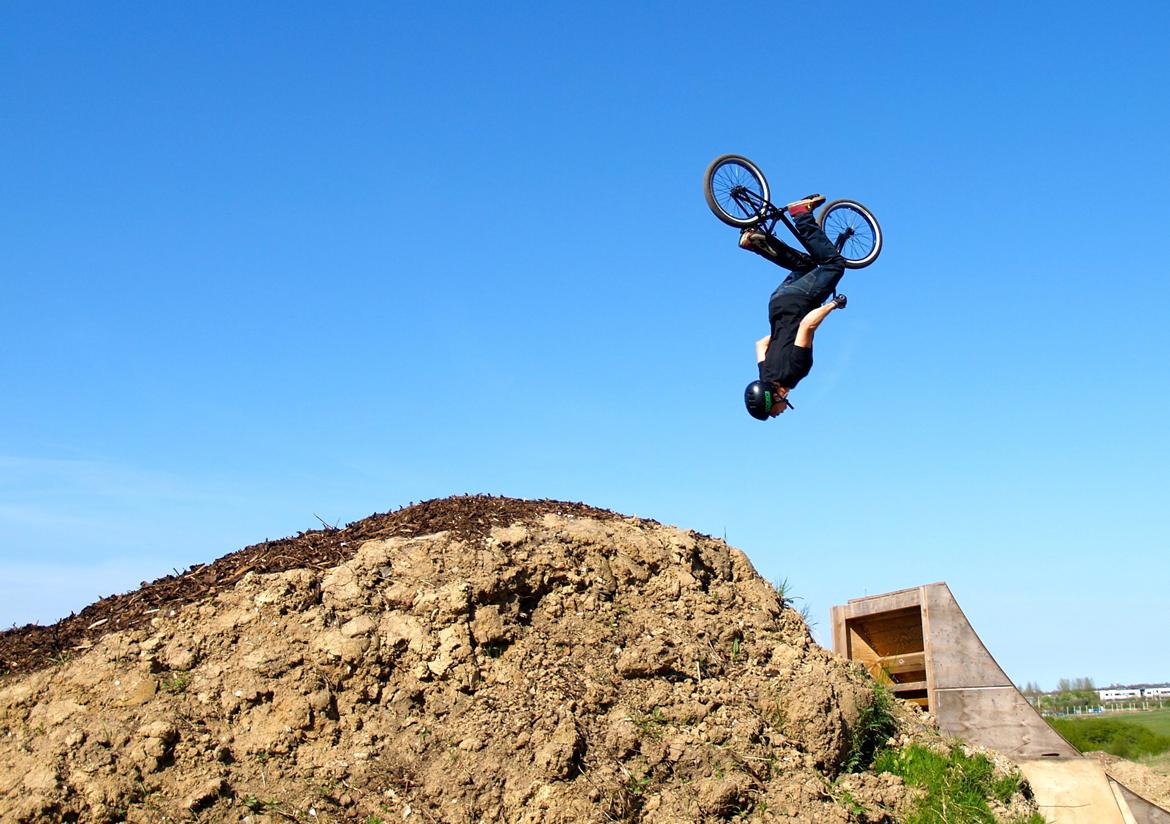 Århus DIRT JUMP PARK  "Engen" - Fra d. 1/5-12 billede 7