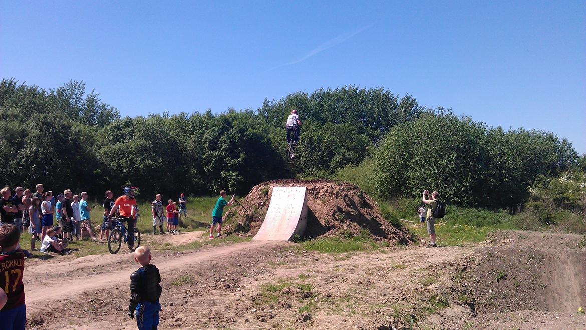Åbning af Århus Dirt Jump Park billede 2