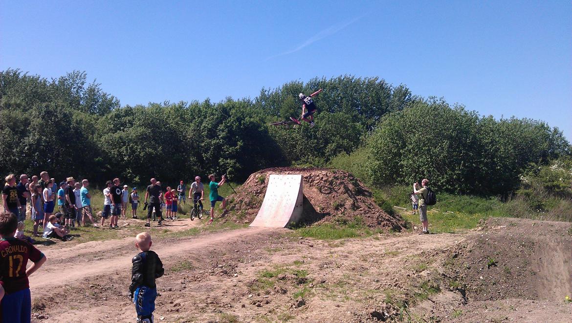 Åbning af Århus Dirt Jump Park billede 3