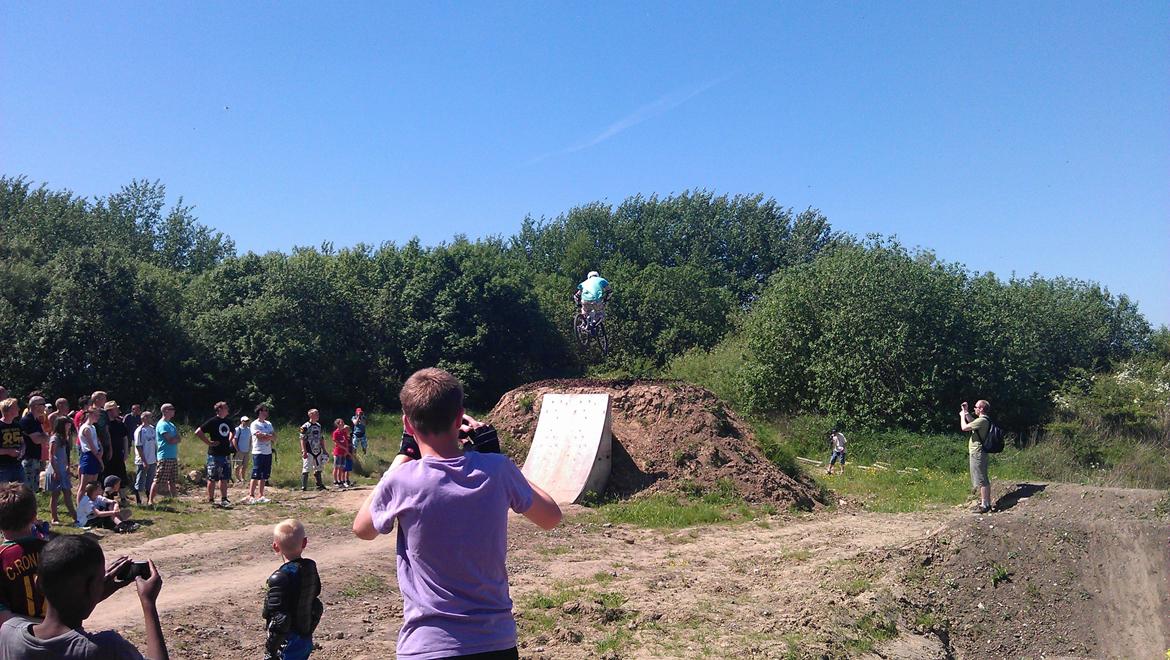 Åbning af Århus Dirt Jump Park billede 5