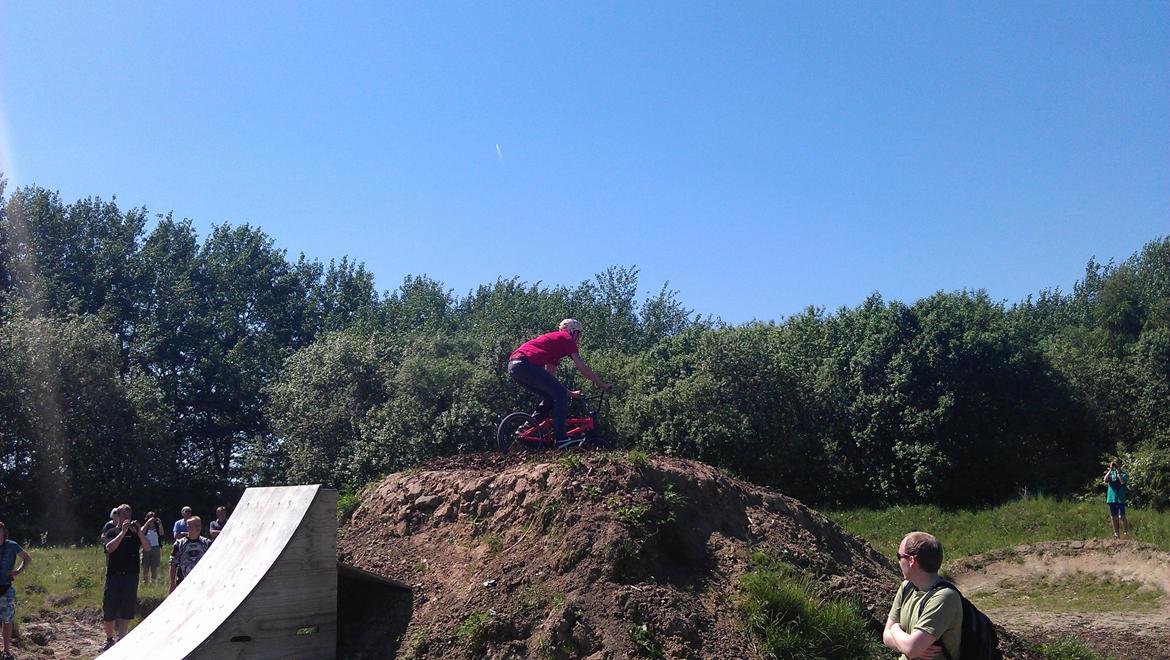 Åbning af Århus Dirt Jump Park billede 12