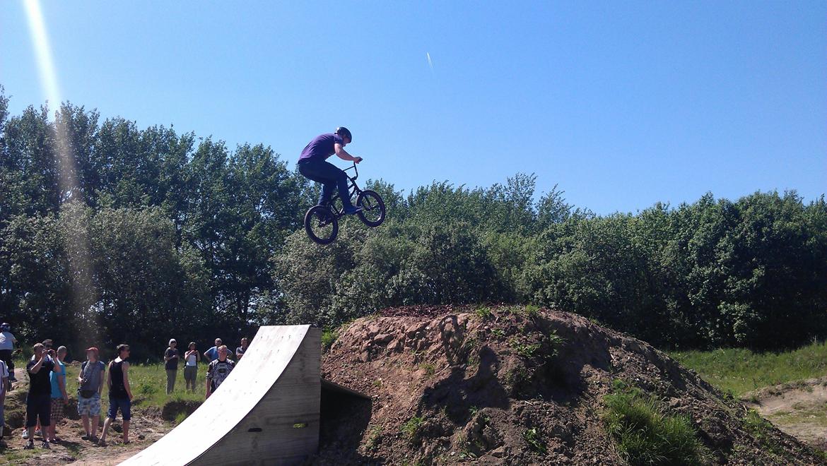Åbning af Århus Dirt Jump Park billede 13