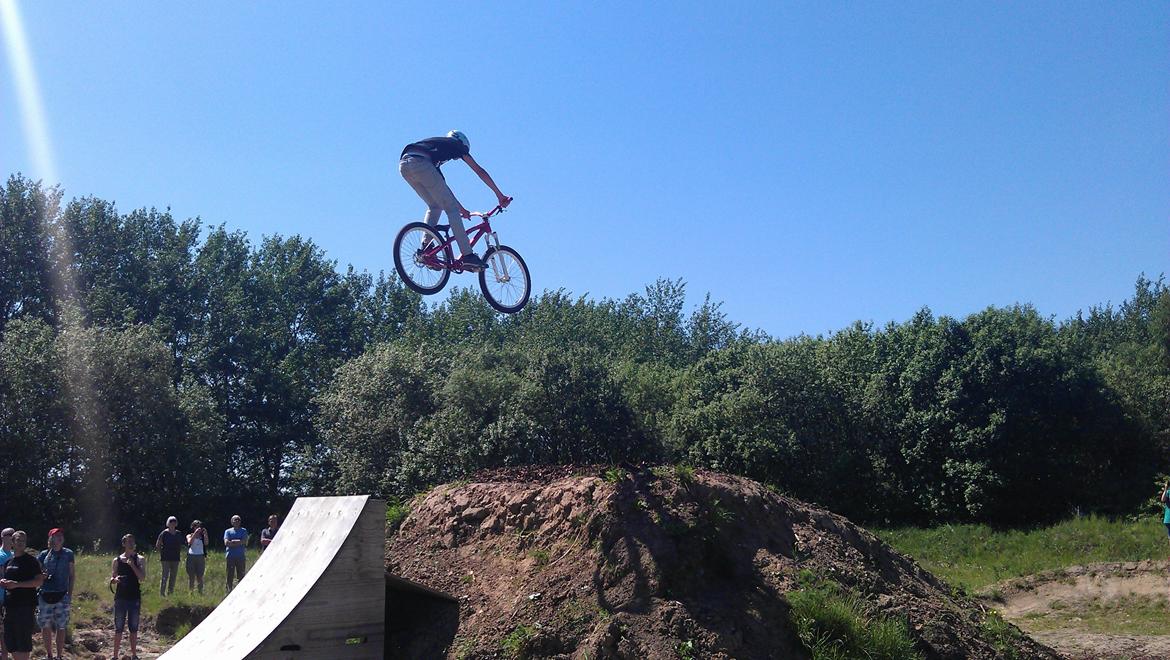 Åbning af Århus Dirt Jump Park billede 14