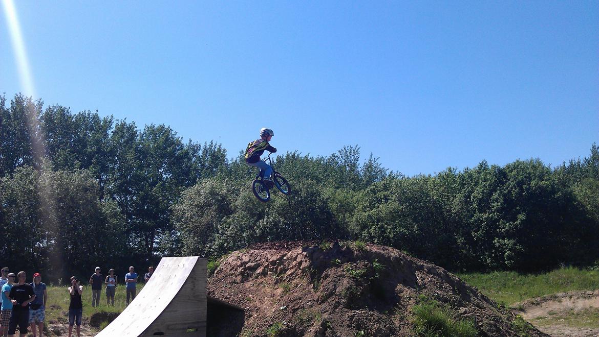 Åbning af Århus Dirt Jump Park billede 16