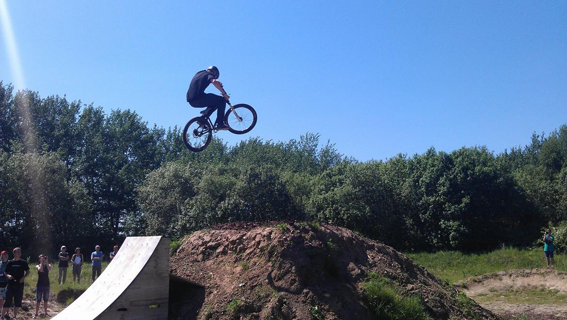 Åbning af Århus Dirt Jump Park billede 17
