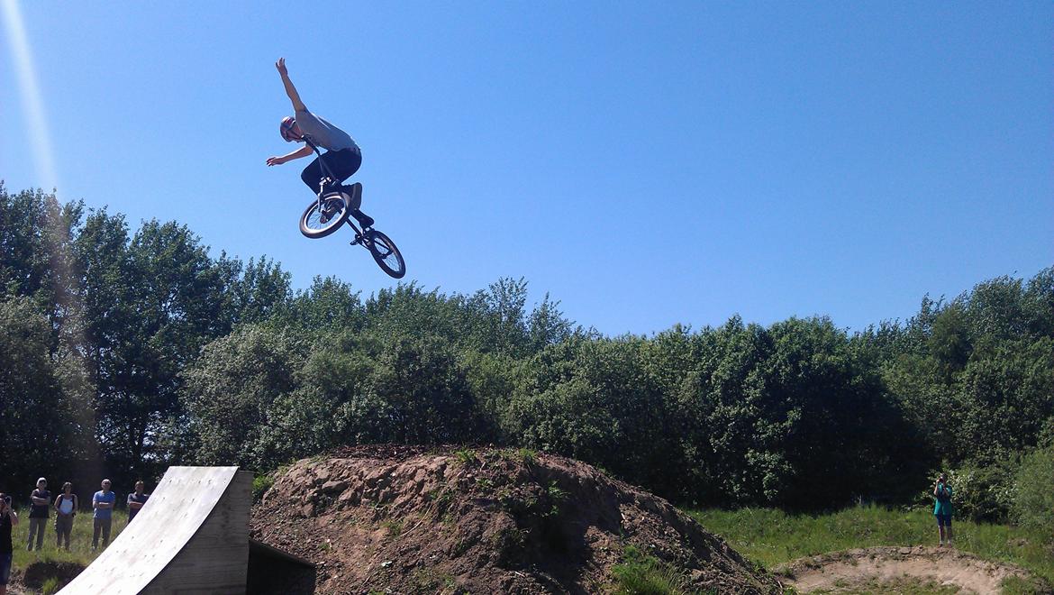 Åbning af Århus Dirt Jump Park billede 18