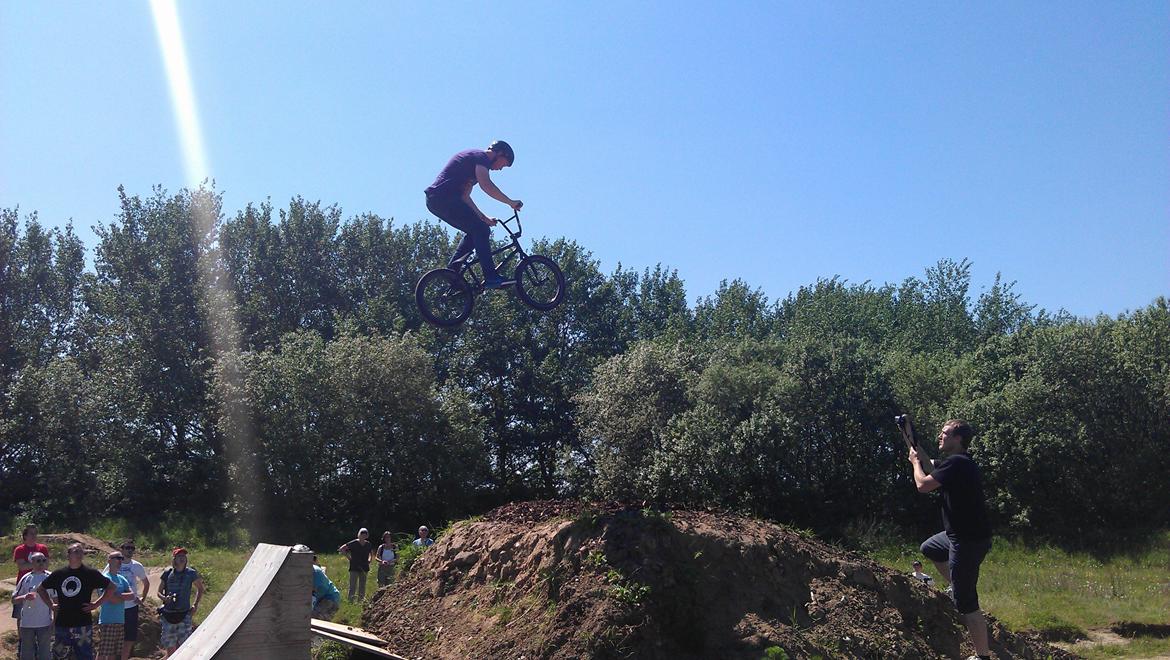 Åbning af Århus Dirt Jump Park billede 22