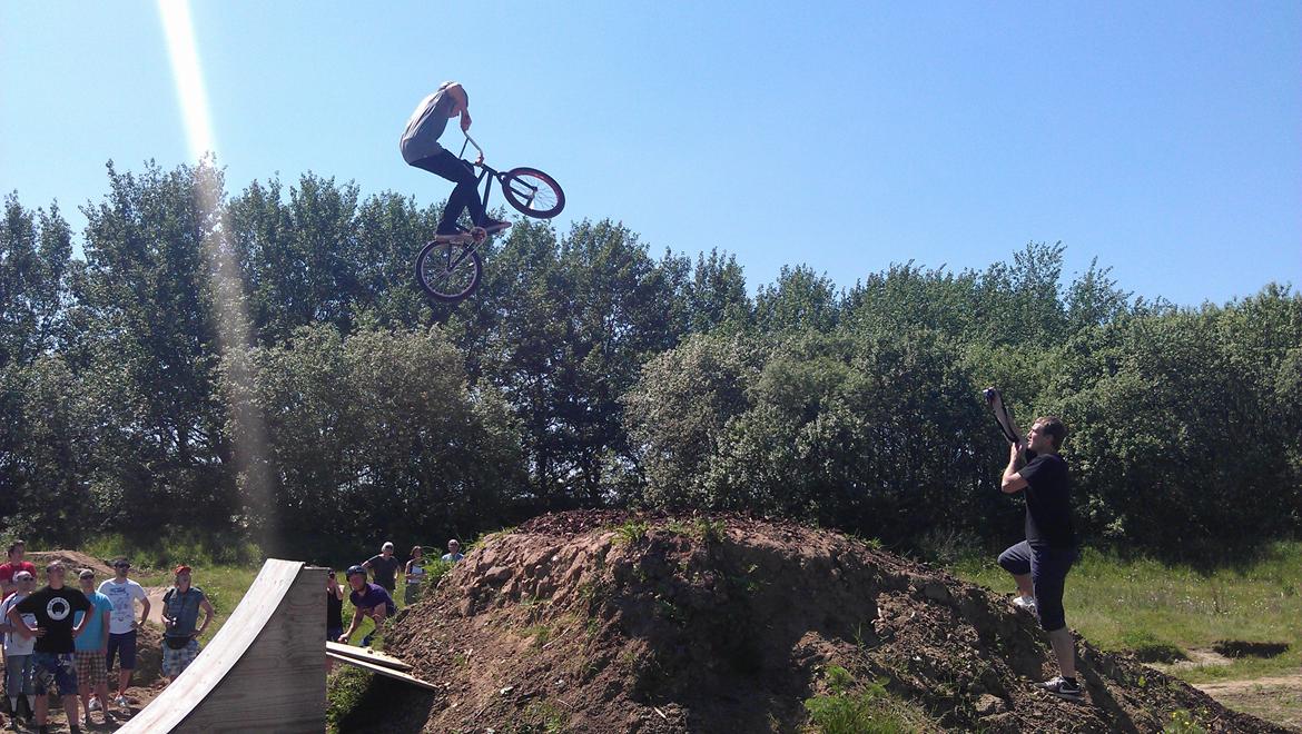 Åbning af Århus Dirt Jump Park billede 23