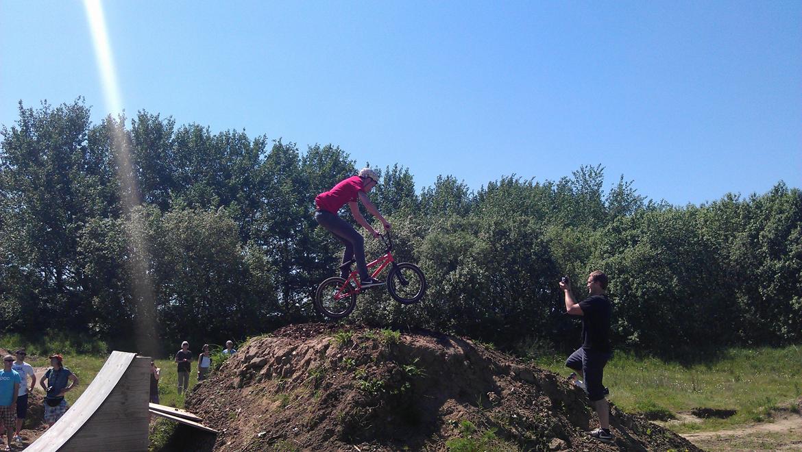 Åbning af Århus Dirt Jump Park billede 24