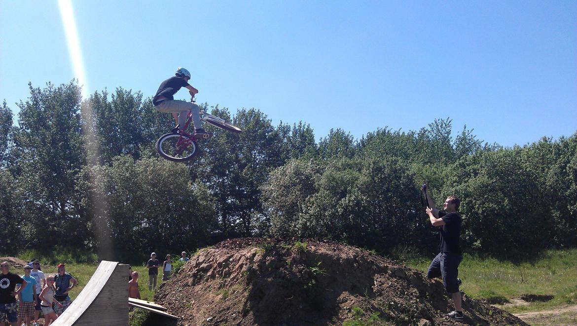 Åbning af Århus Dirt Jump Park billede 25