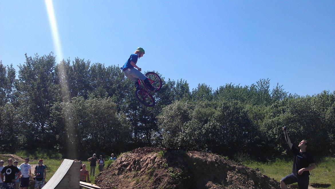 Åbning af Århus Dirt Jump Park billede 29