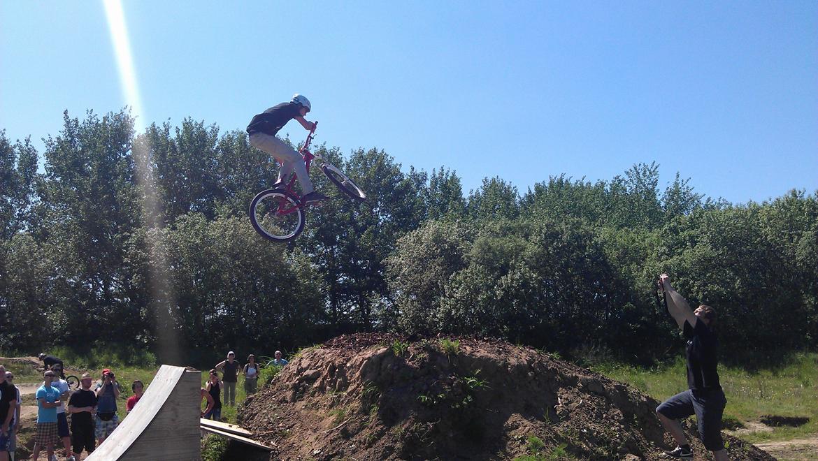 Åbning af Århus Dirt Jump Park billede 34