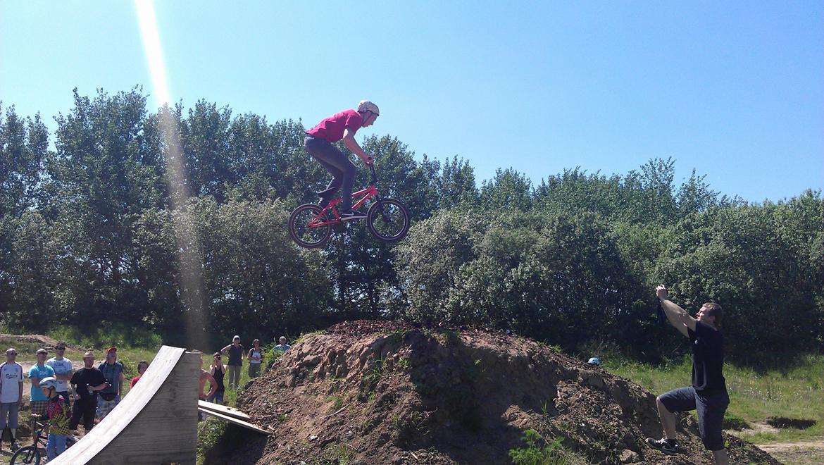 Åbning af Århus Dirt Jump Park billede 35