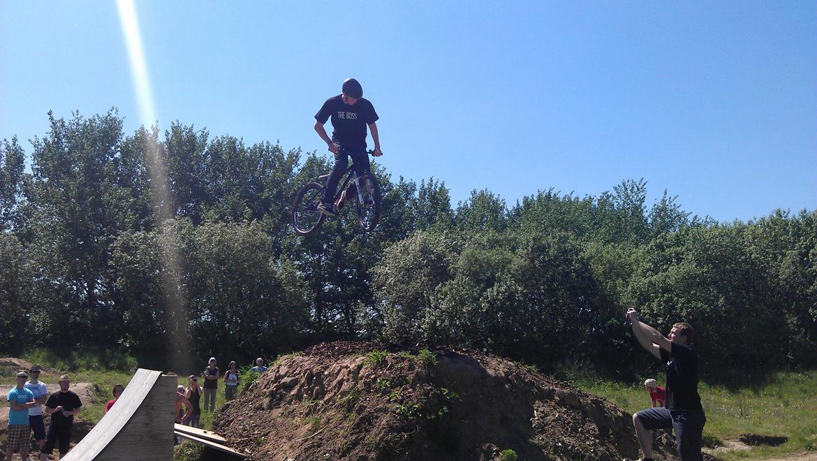 Åbning af Århus Dirt Jump Park billede 36