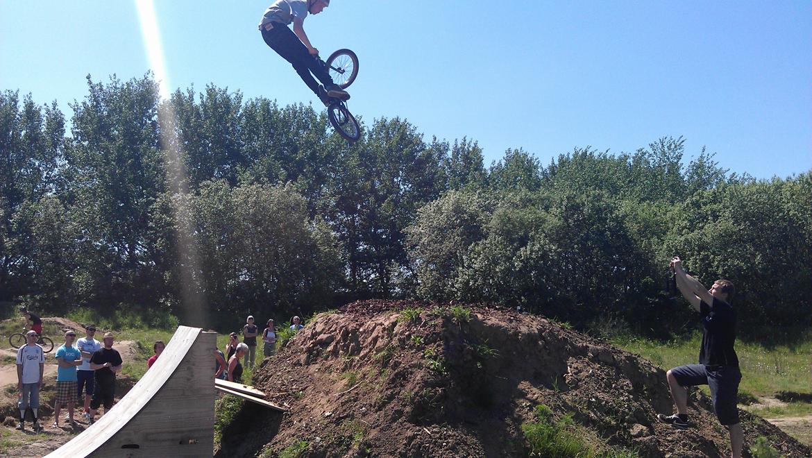 Åbning af Århus Dirt Jump Park billede 37