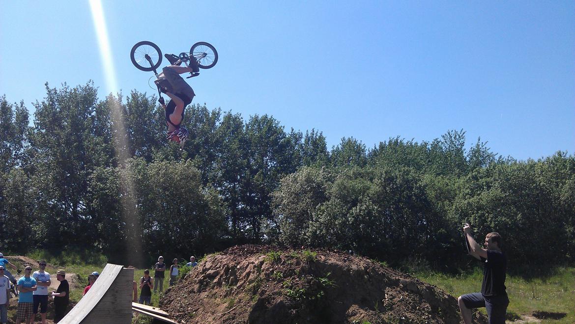 Åbning af Århus Dirt Jump Park billede 39