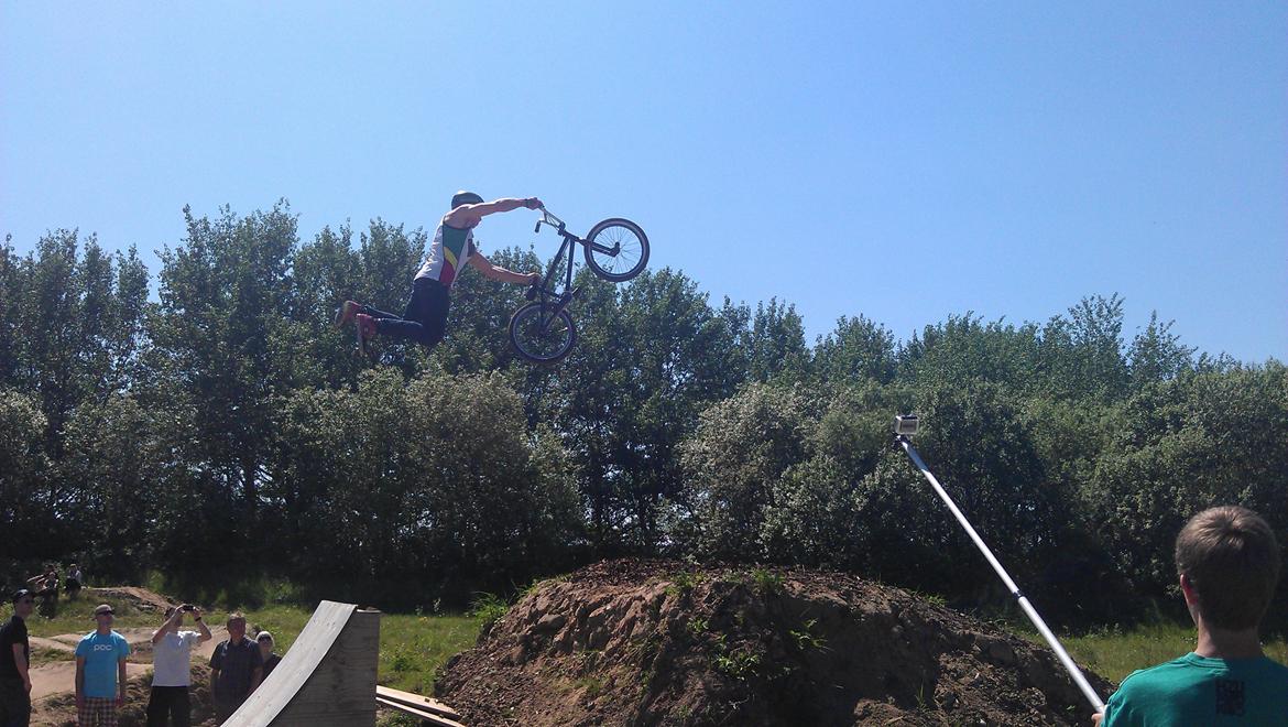 Åbning af Århus Dirt Jump Park billede 42