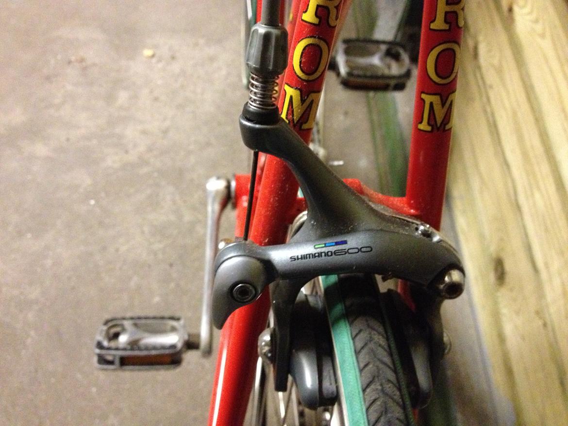 Gammel FROM cykel billede 3