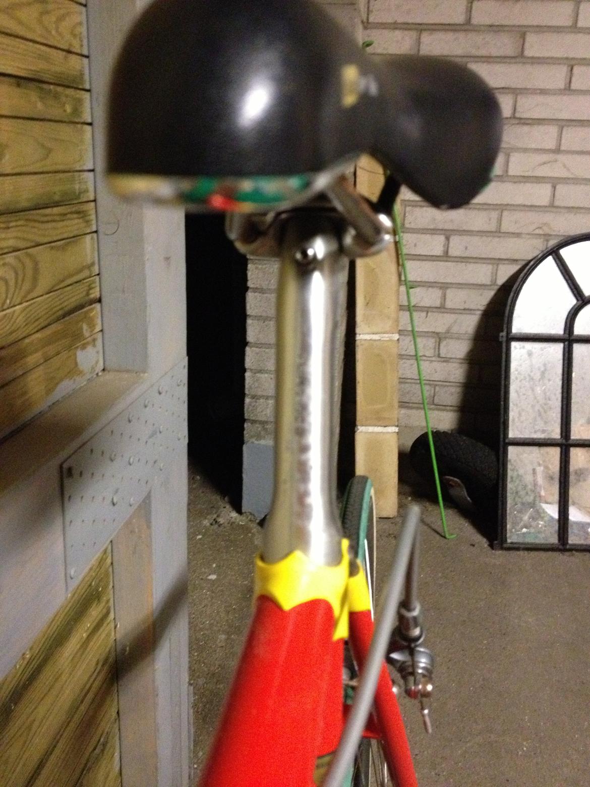 Gammel FROM cykel billede 5