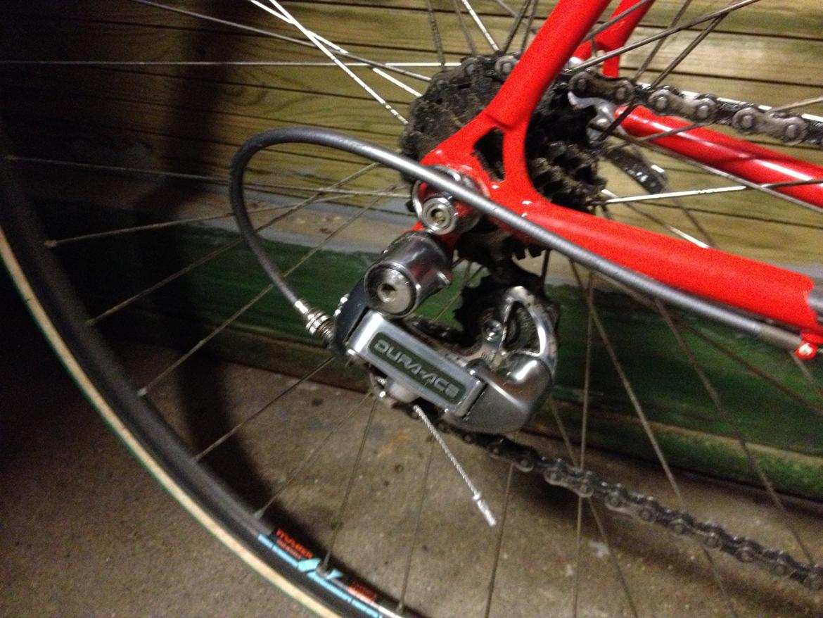 Gammel FROM cykel billede 8