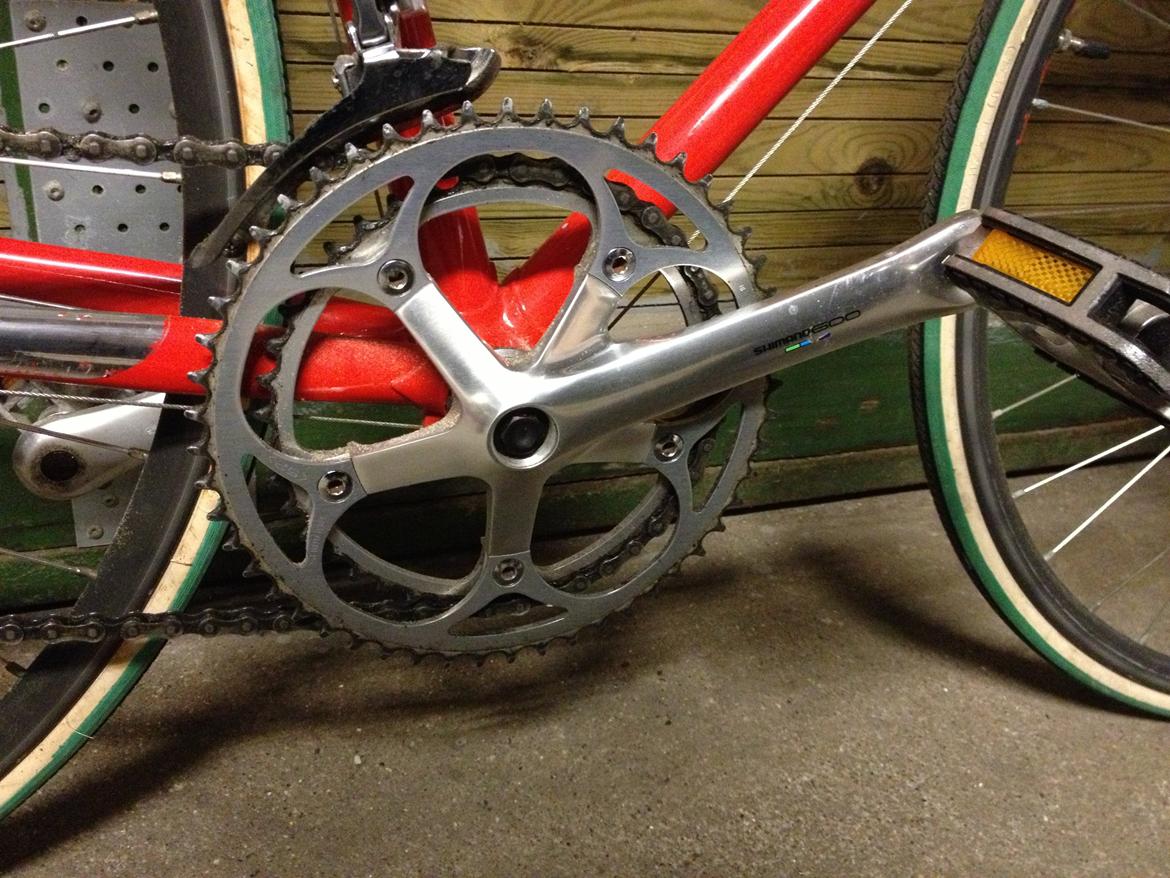 Gammel FROM cykel billede 9