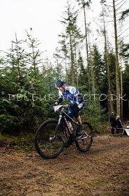 Billeder fra XC løb - Invita Race Blaabjerg - den hårde Rævebjerget billede 2