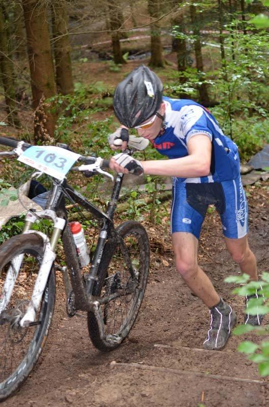 Billeder fra XC løb - Dcu Sram Liga - DM i Vejle billede 7