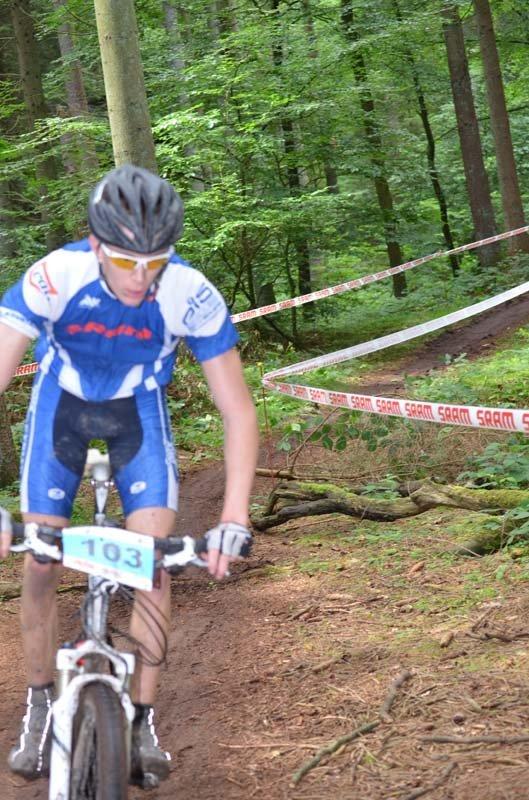 Billeder fra XC løb - Dcu Sram Liga - DM i Vejle billede 9