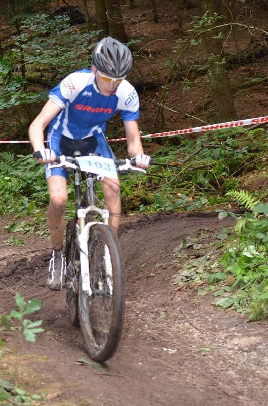 Billeder fra XC løb - Dcu Sram Liga - DM i Vejle billede 10