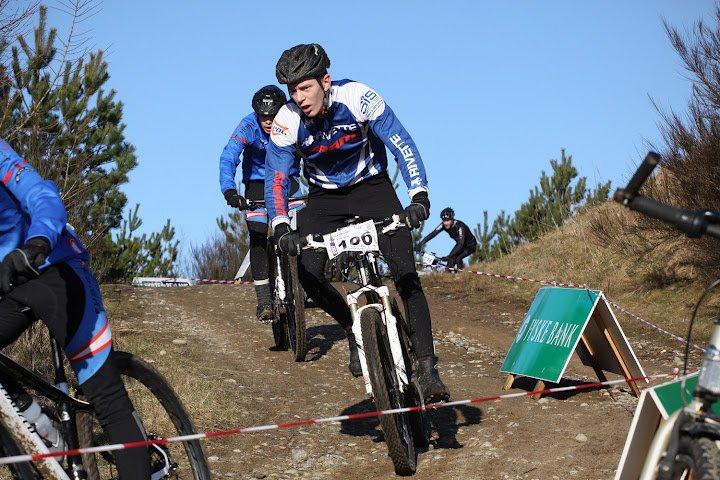 Billeder fra XC løb - Vestergade vintercup sdr. plantage/grusgraven i varde billede 11